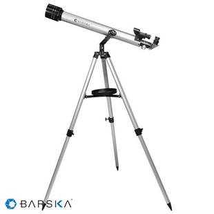 BARSKA 70060-525Power Starwatchr Refraktr Teleskop