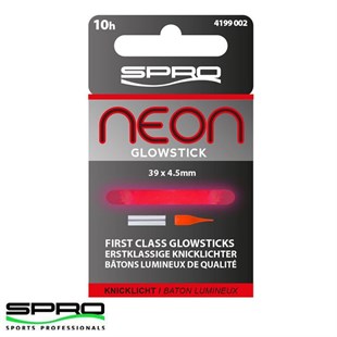 Spro NeonKırmızı Işık Çubuğu 39X4.5MM(Tekli Satış)