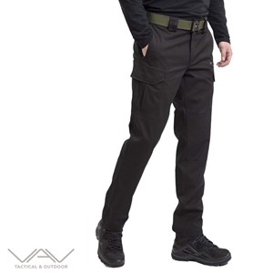 VAV Tactec-15 Flex Pantolon Siyah L