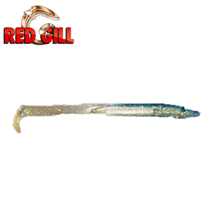 RED GILL ORIGINAL 115MM BLUE WHITE RED HEADRED GILL ORIGINAL 115MM BLUE WHITE RED HEAD